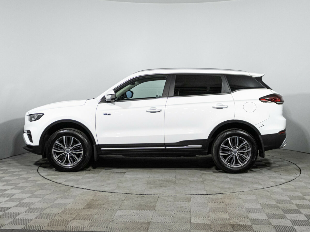 Джили Атлас Про б/у, 2023, Роботизированная. Фото: #7