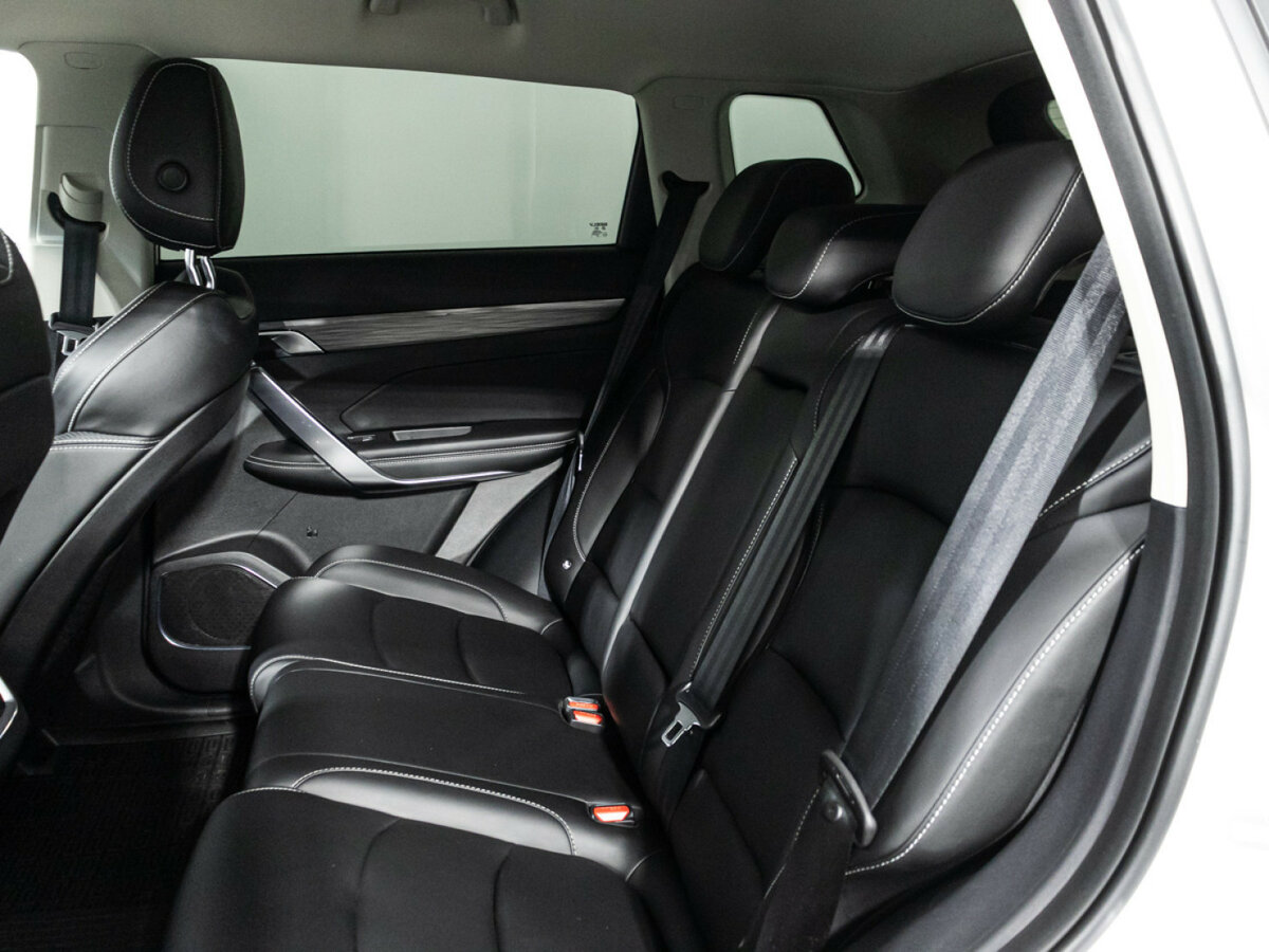 Джили Атлас Про б/у, 2023, Роботизированная. Фото: #9