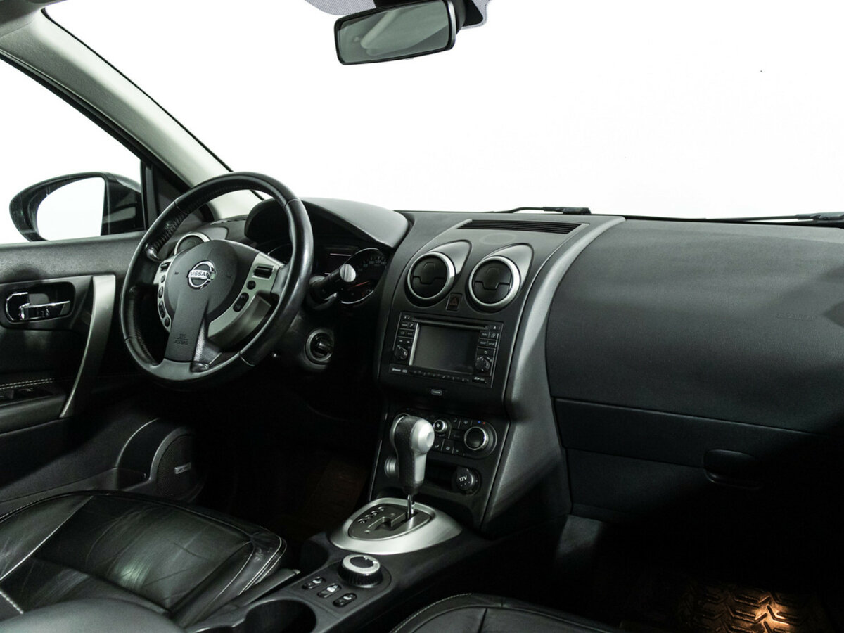 Ниссан Кашкай б/у, 2012, Вариатор. Фото: #7