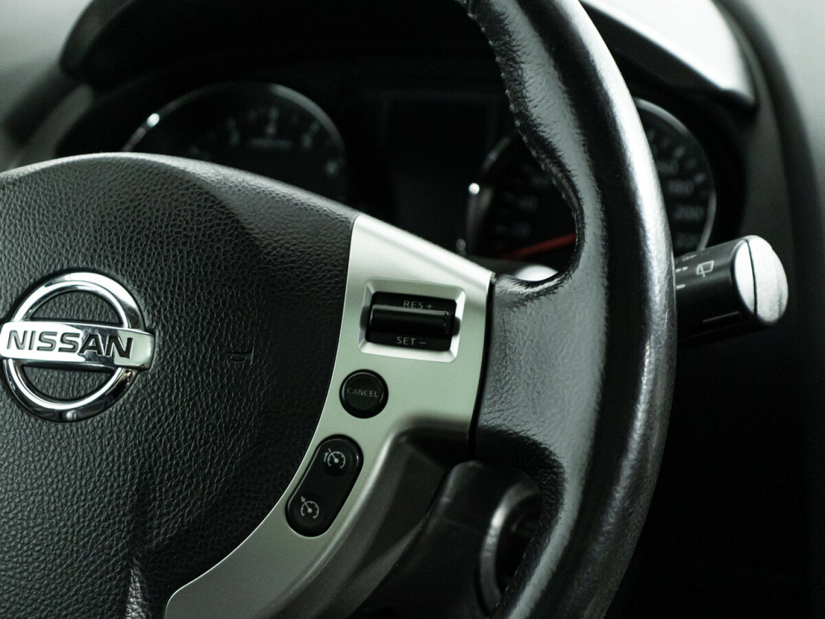 Ниссан Кашкай б/у, 2012, Вариатор. Фото: #18