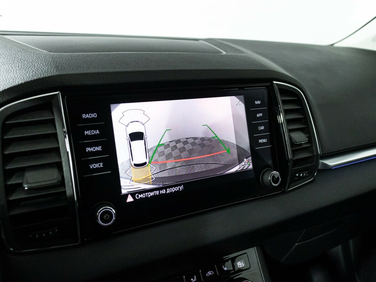 Skoda Karoq б/у, 2021, Автоматическая. Фото: #11