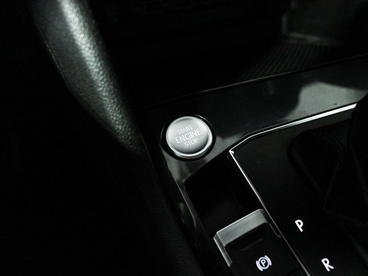 Фольксваген Тигуан б/у, 2019, Роботизированная. Фото: #14