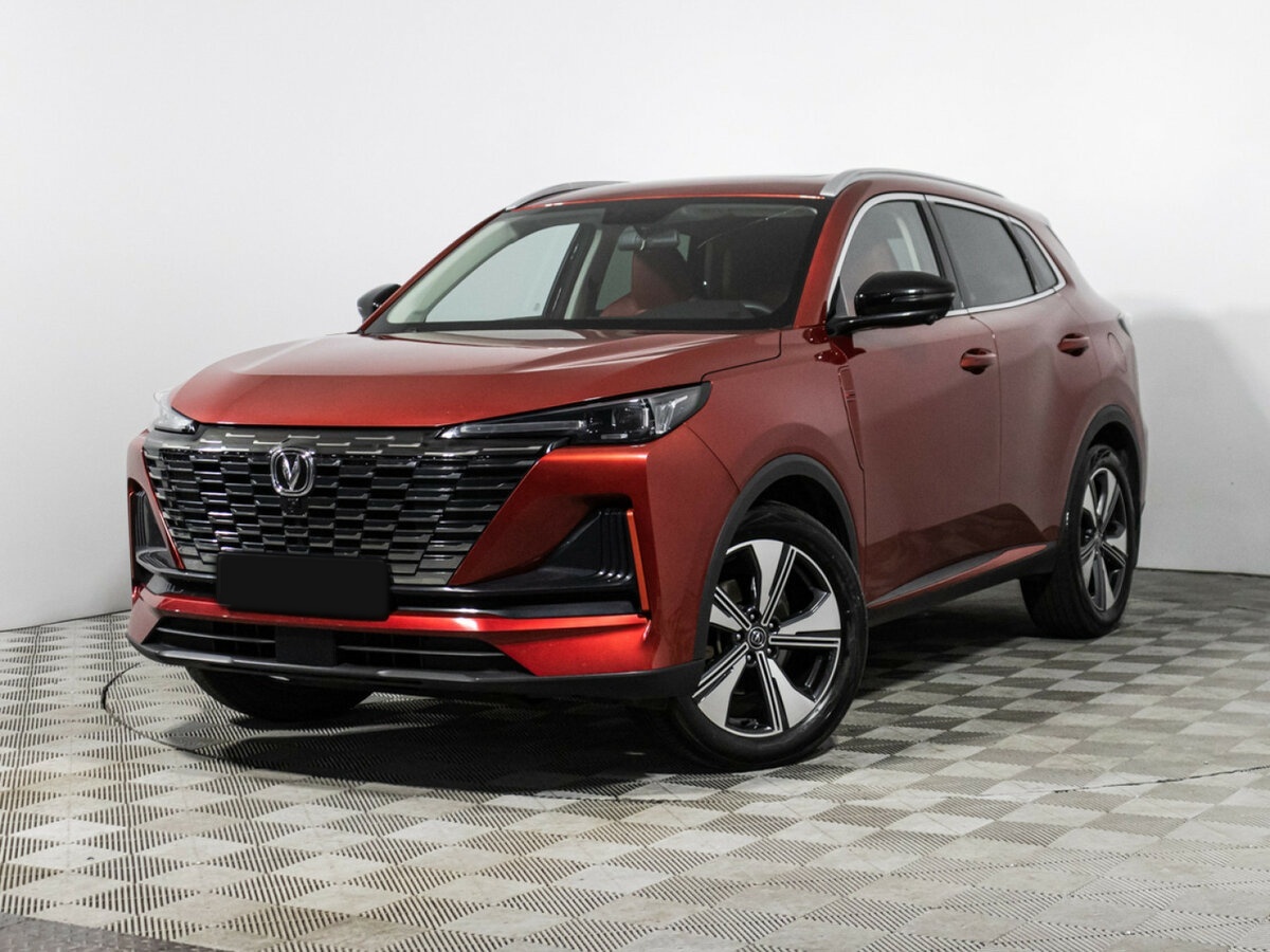 Changan CS55 Plus б/у, 2022, Роботизированная. Фото: #3