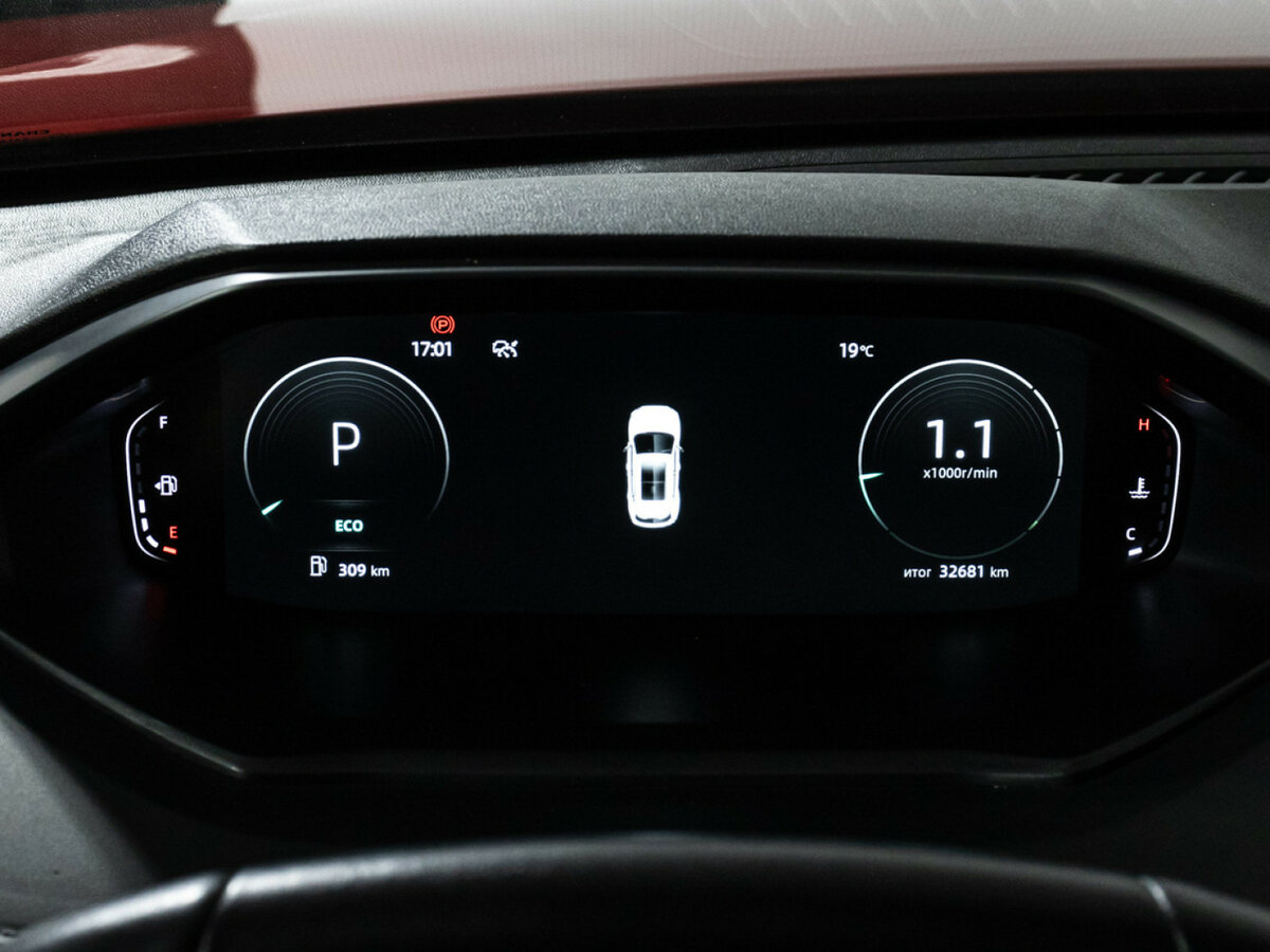 Changan CS55 Plus б/у, 2022, Роботизированная. Фото: #8