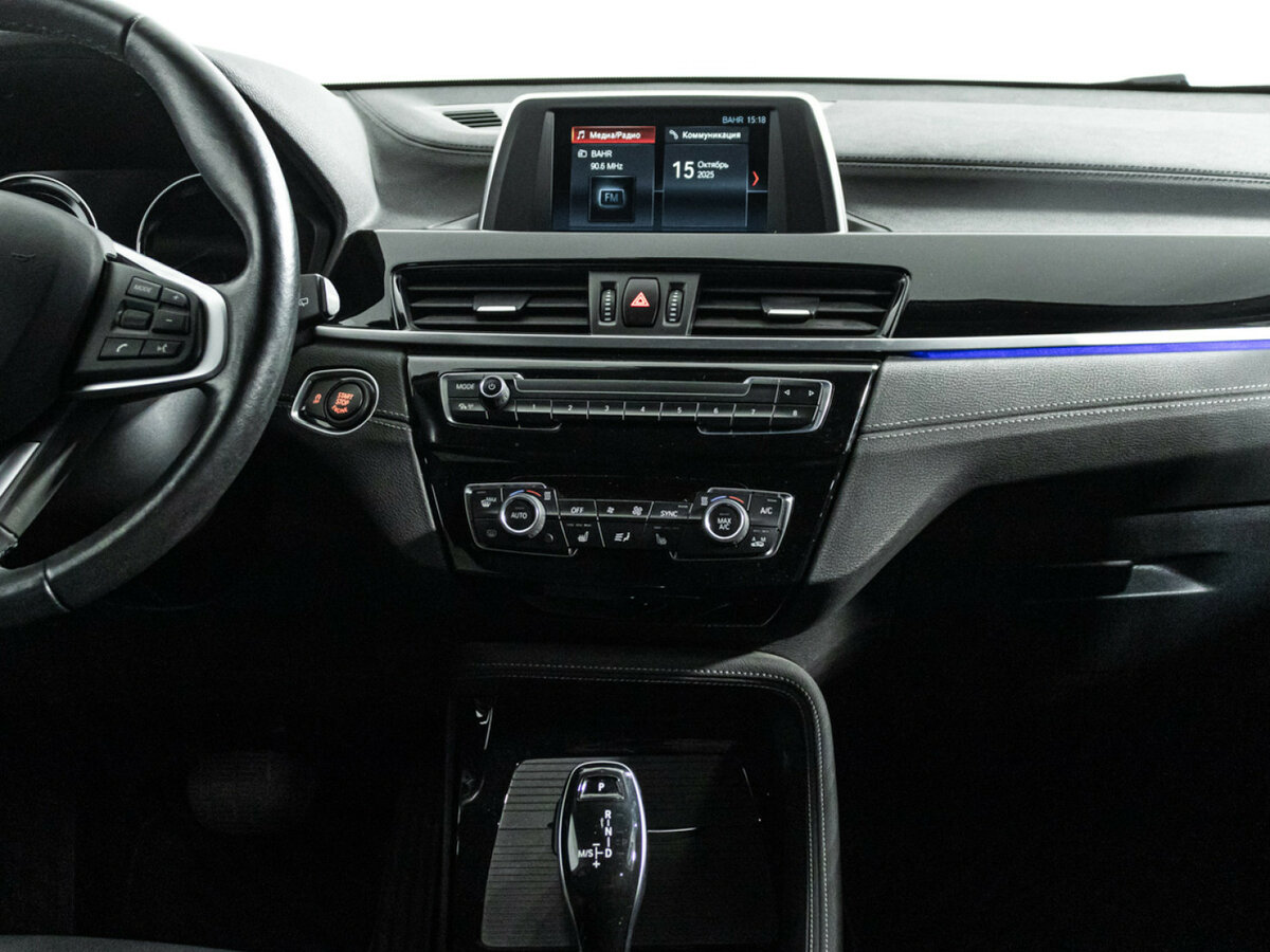 BMW X2 б/у, 2018, Роботизированная. Фото: #13