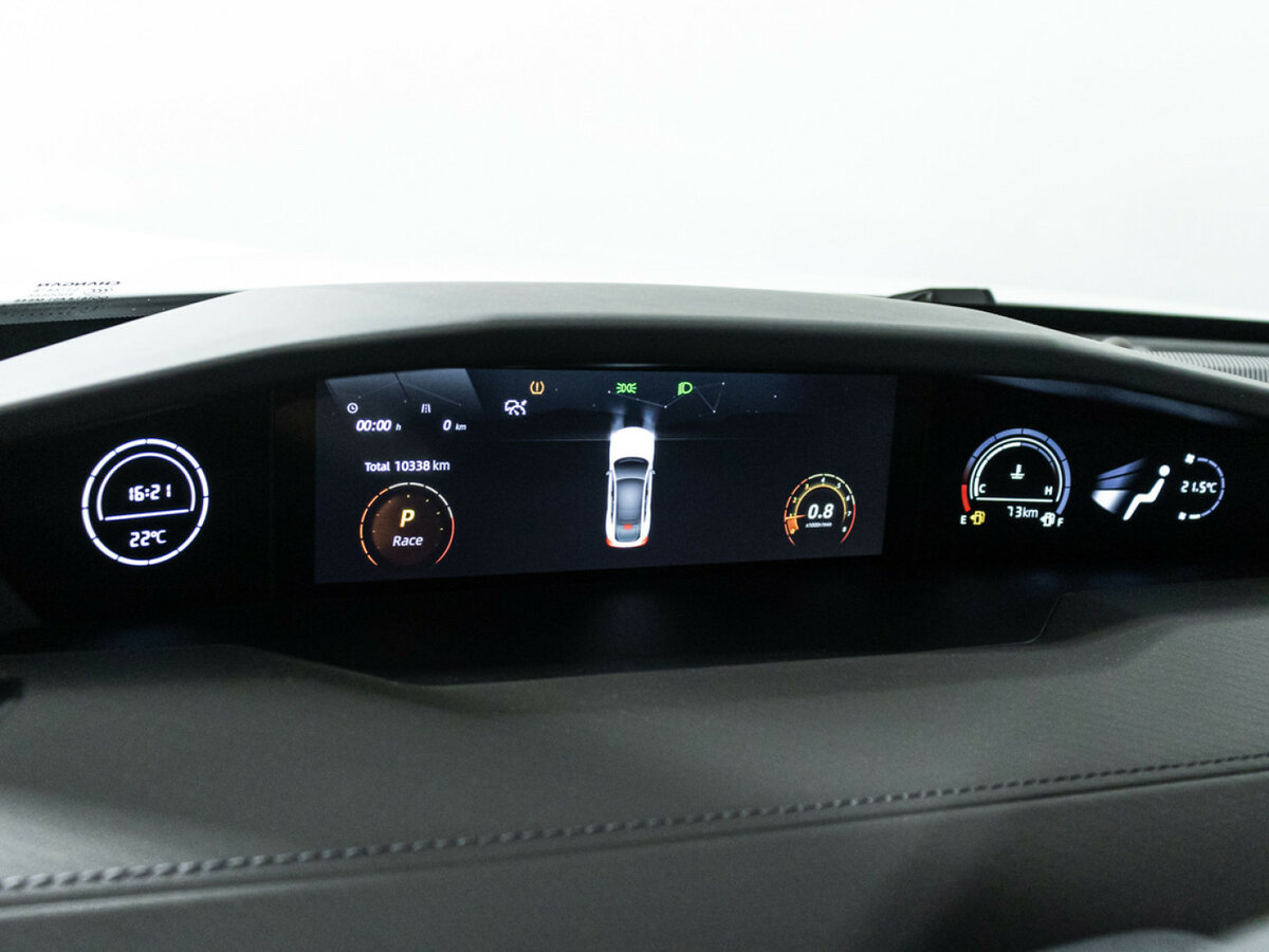 Changan UNI-V б/у, 2023, Роботизированная. Фото: #11