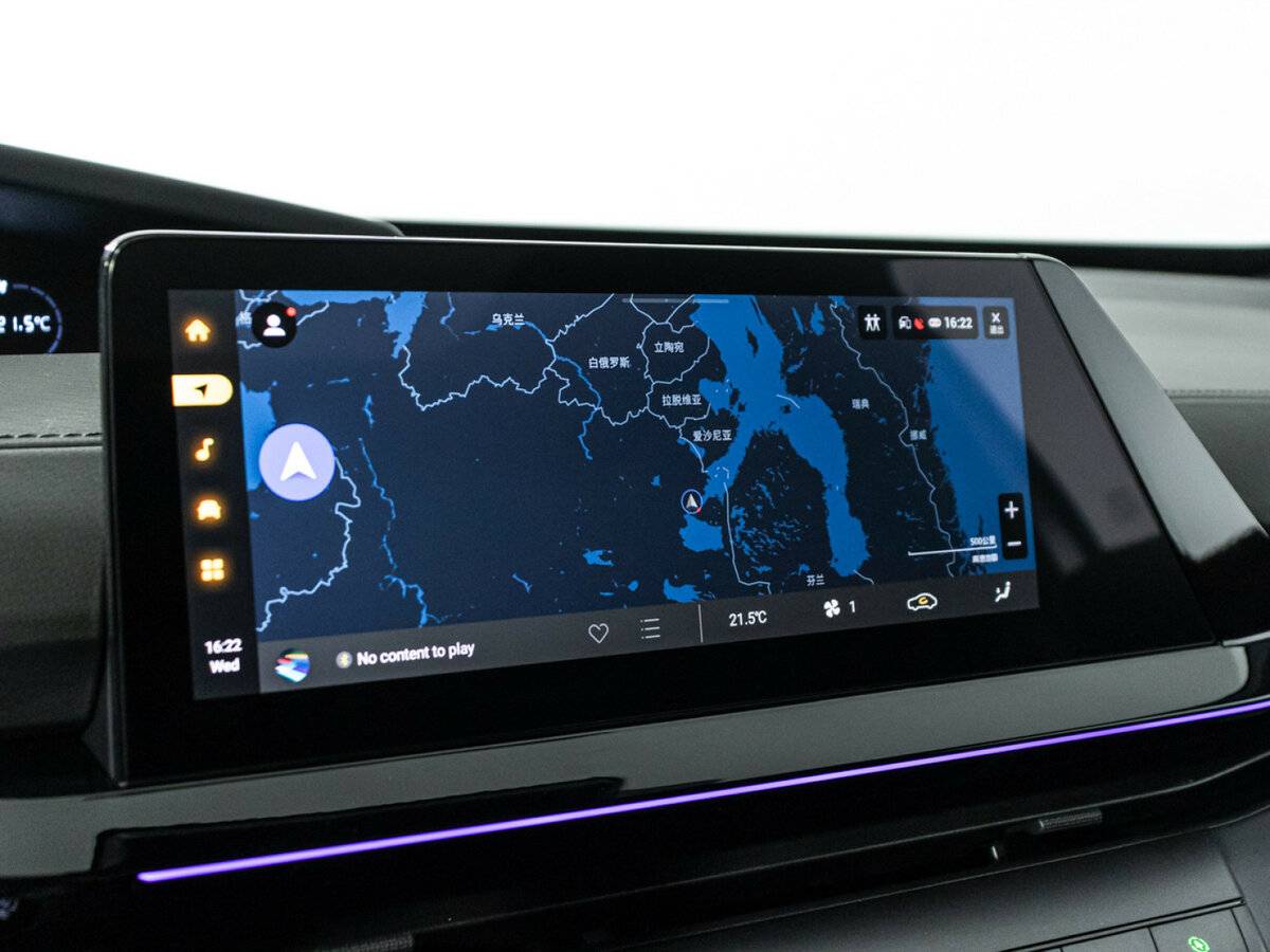 Changan UNI-V б/у, 2023, Роботизированная. Фото: #17