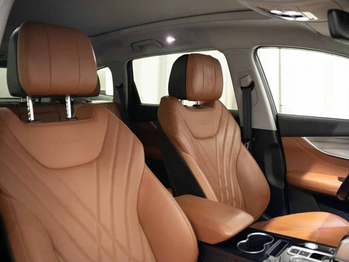 Chery Tiggo 8 Pro Max б/у, 2022, Роботизированная. Фото: #8