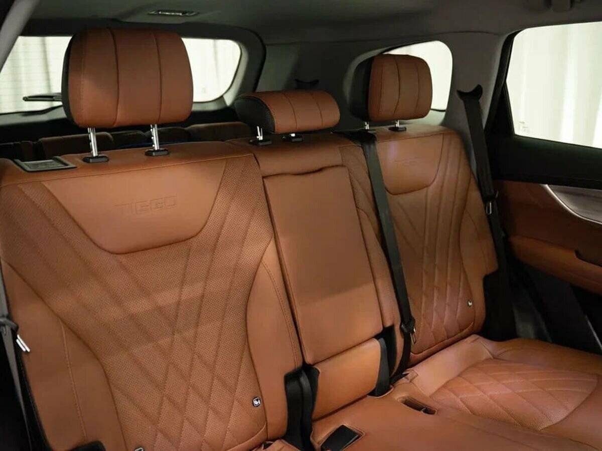 Chery Tiggo 8 Pro Max б/у, 2022, Роботизированная. Фото: #13