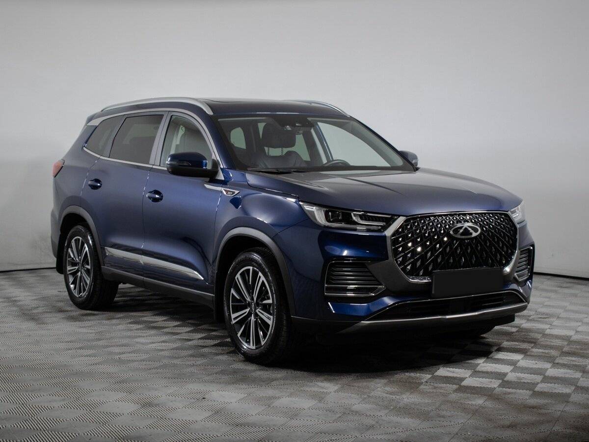 Chery Tiggo 8 Pro Max б/у, 2024, Роботизированная. Фото: #2