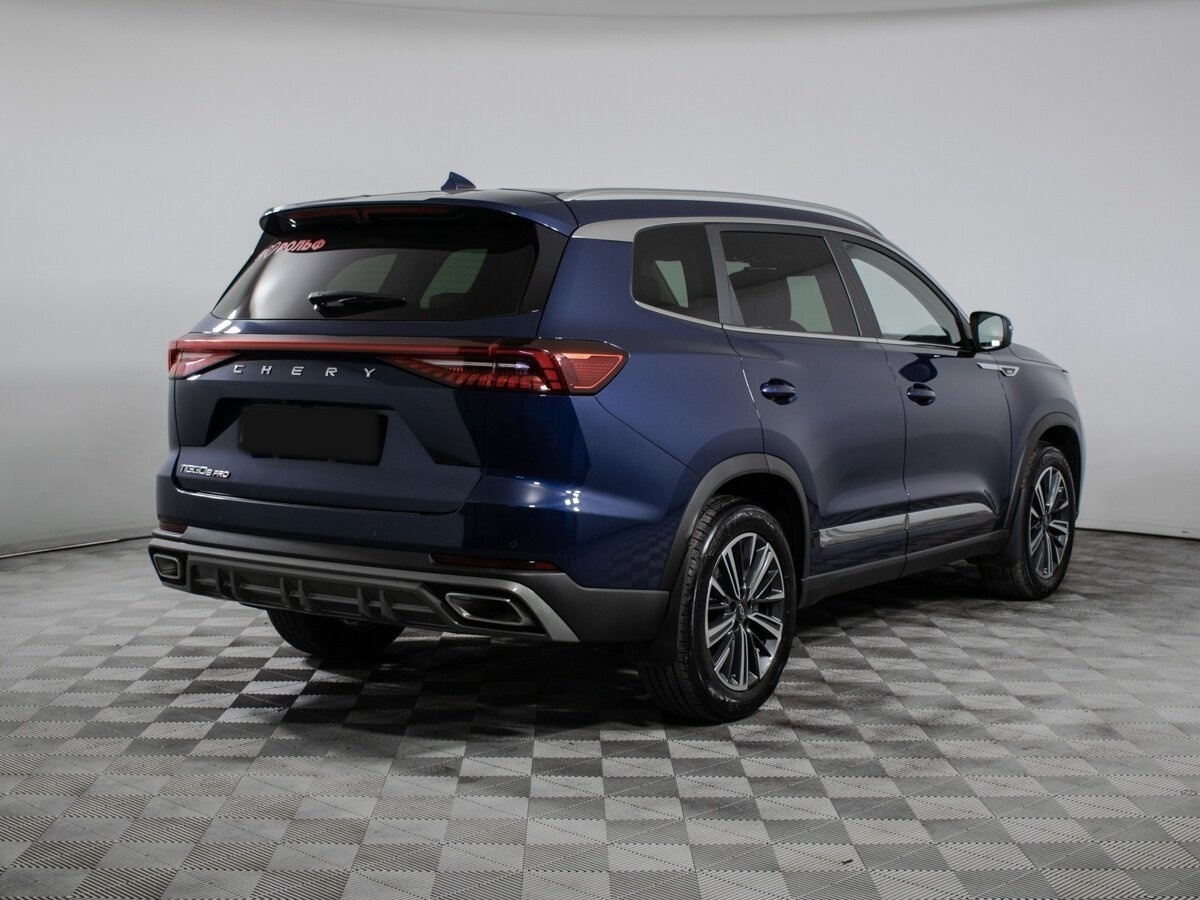 Chery Tiggo 8 Pro Max б/у, 2024, Роботизированная. Фото: #3