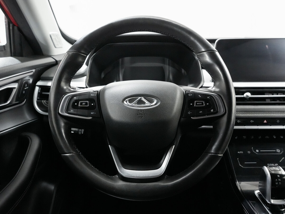 Chery Tiggo 7 Pro б/у, 2022, Вариатор. Фото: #13