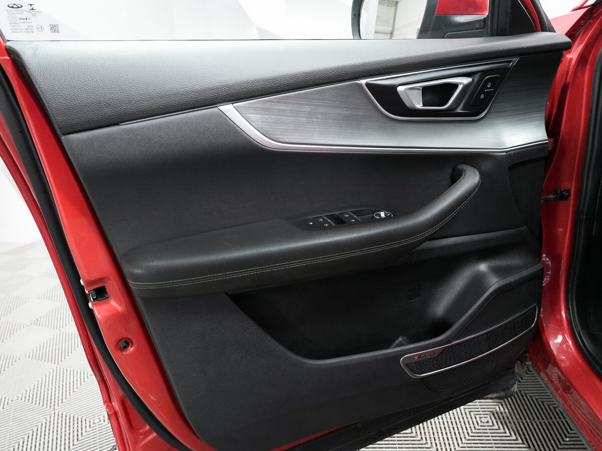 Chery Tiggo 7 Pro б/у, 2022, Вариатор. Фото: #15