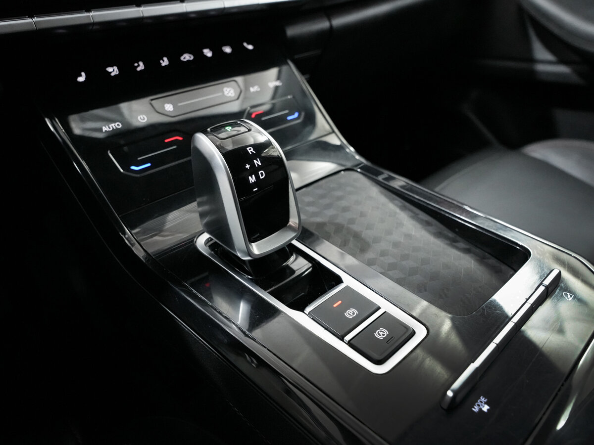 Chery Tiggo 7 Pro б/у, 2022, Вариатор. Фото: #16