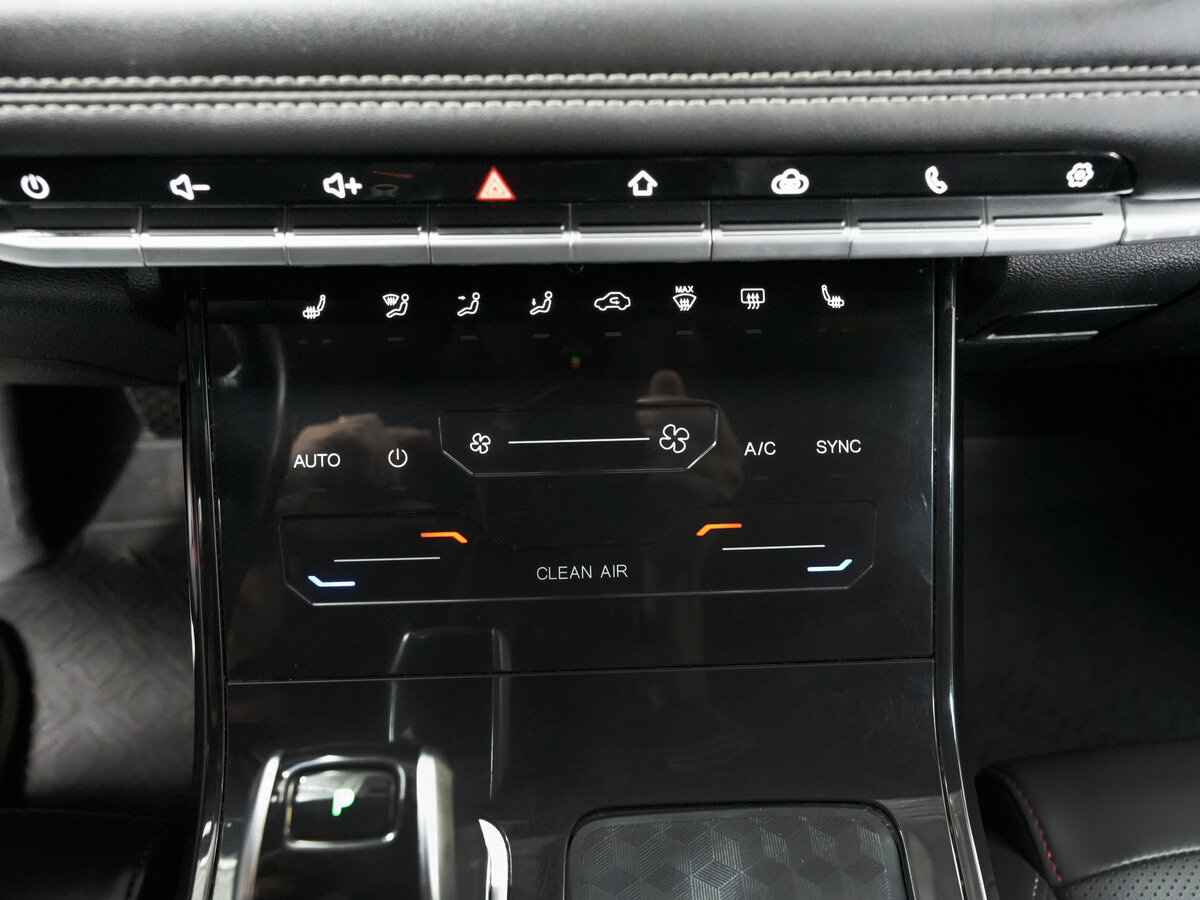 Chery Tiggo 7 Pro б/у, 2022, Вариатор. Фото: #17