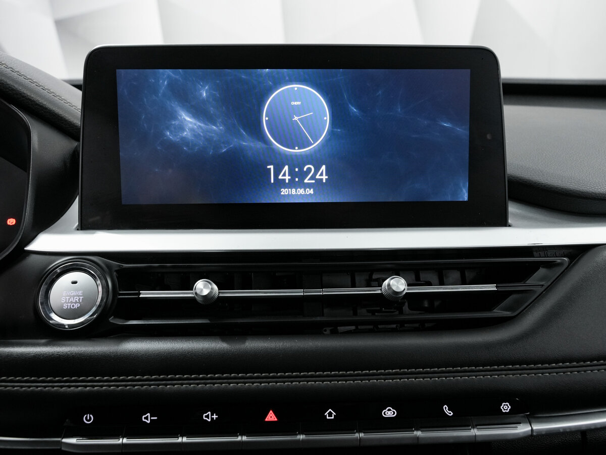 Chery Tiggo 7 Pro б/у, 2022, Вариатор. Фото: #18