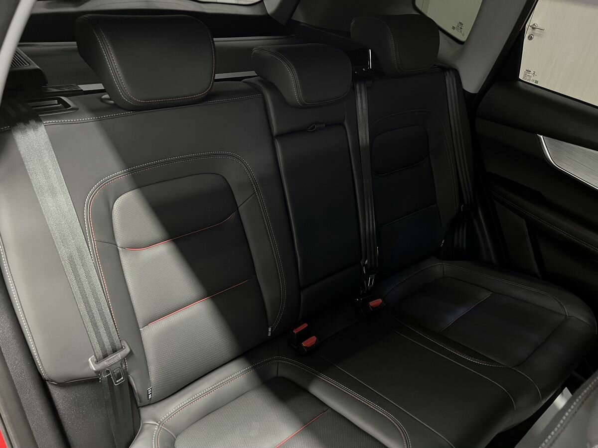 Chery Tiggo 7 Pro б/у, 2022, Вариатор. Фото: #9