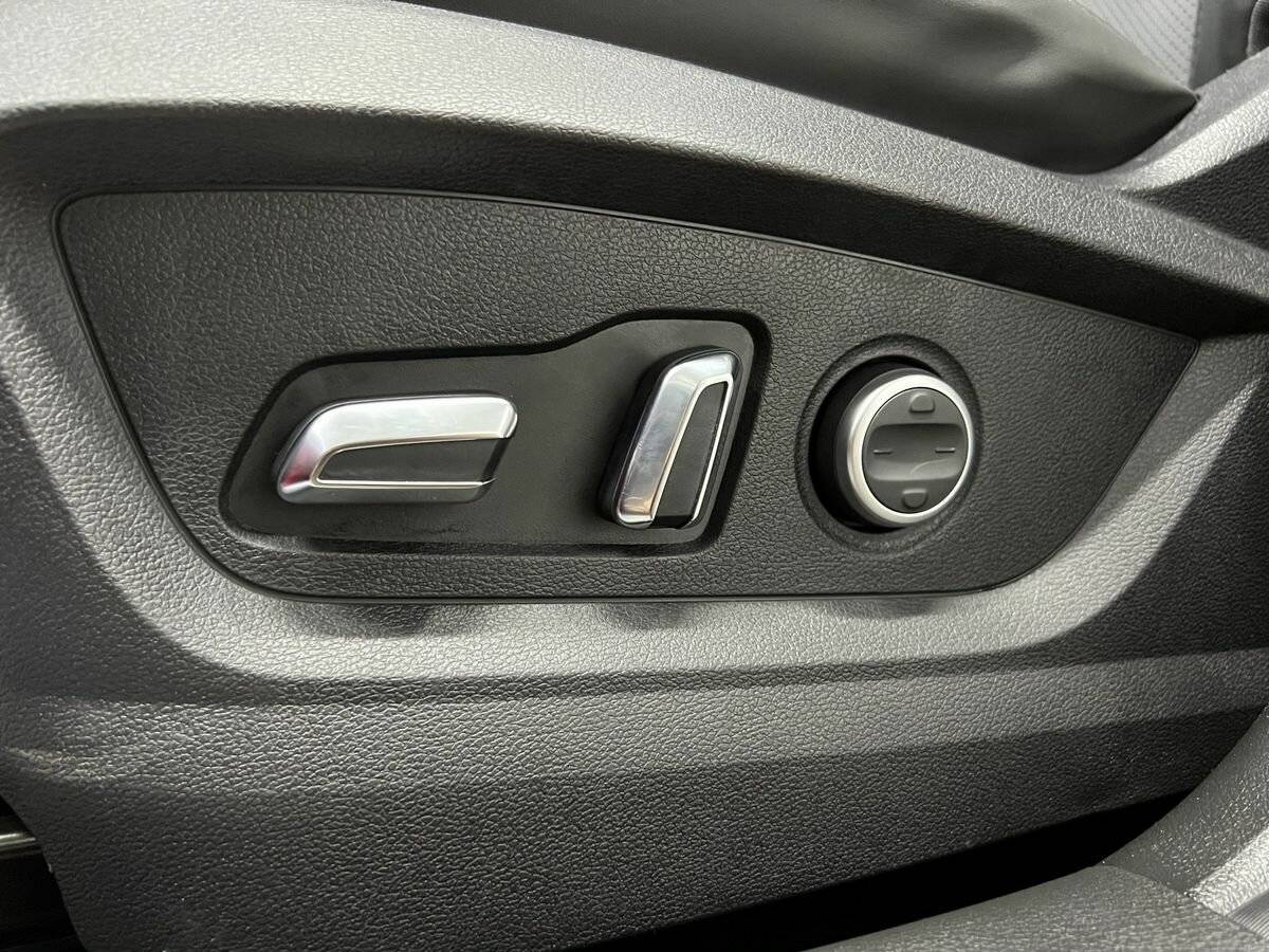 Chery Tiggo 7 Pro б/у, 2022, Вариатор. Фото: #18