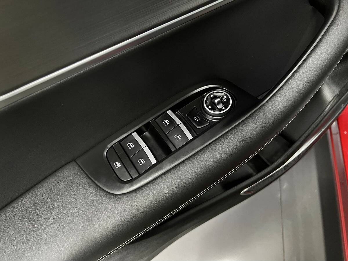 Chery Tiggo 7 Pro б/у, 2022, Вариатор. Фото: #19