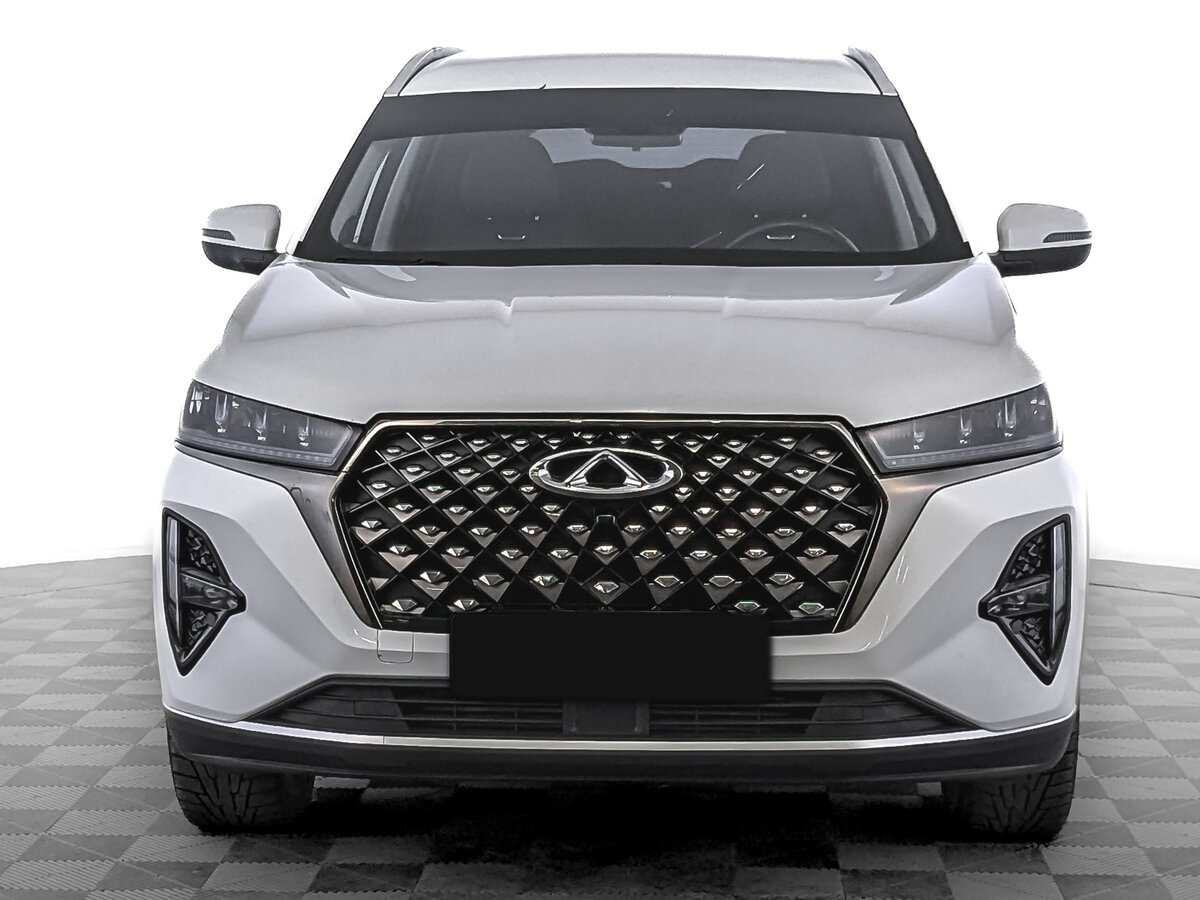 Чери Тигго 7 Про Макс б/у, 2024, Роботизированная. Фото: #1