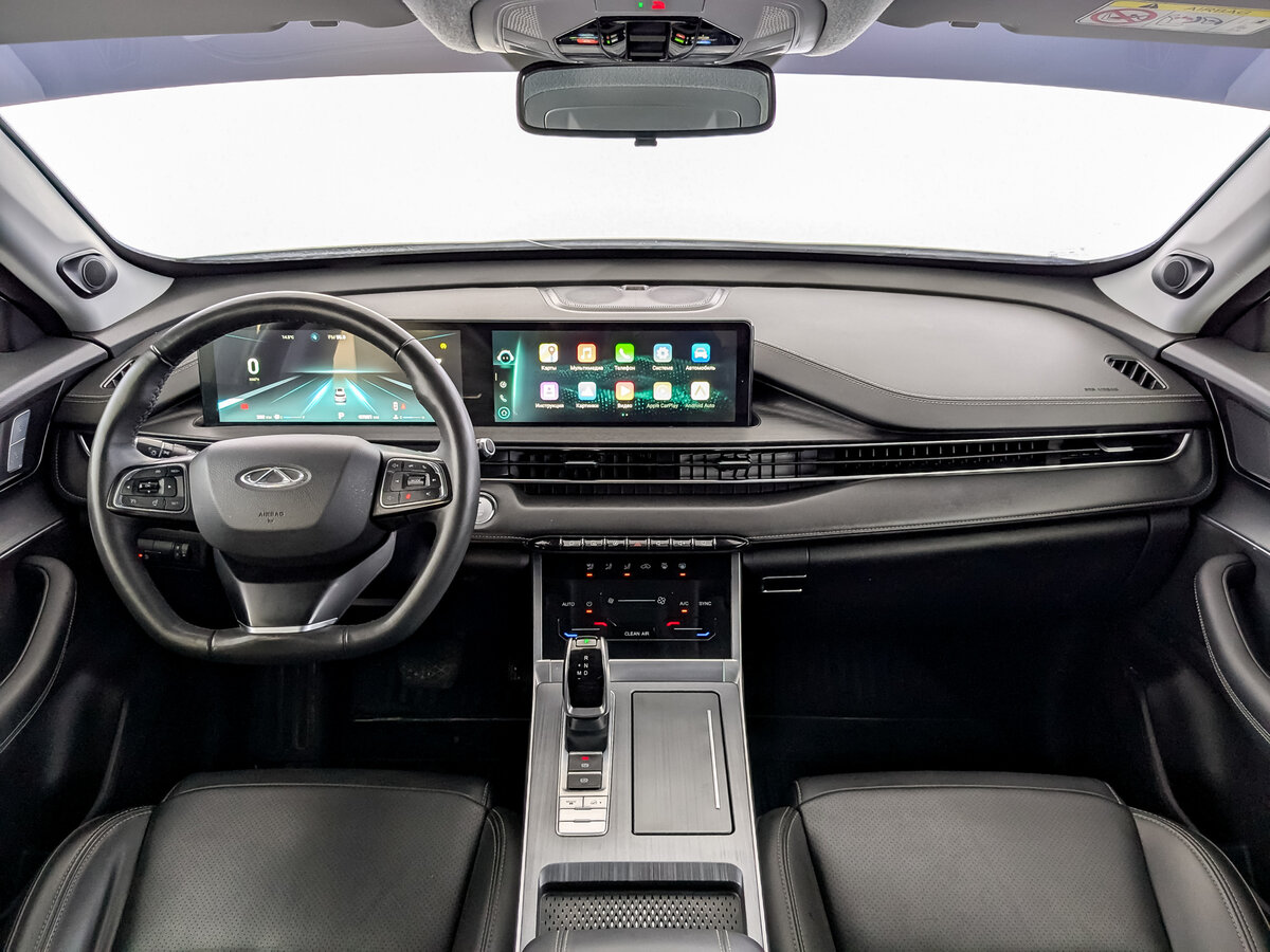 Чери Тигго 7 Про Макс б/у, 2024, Роботизированная. Фото: #13