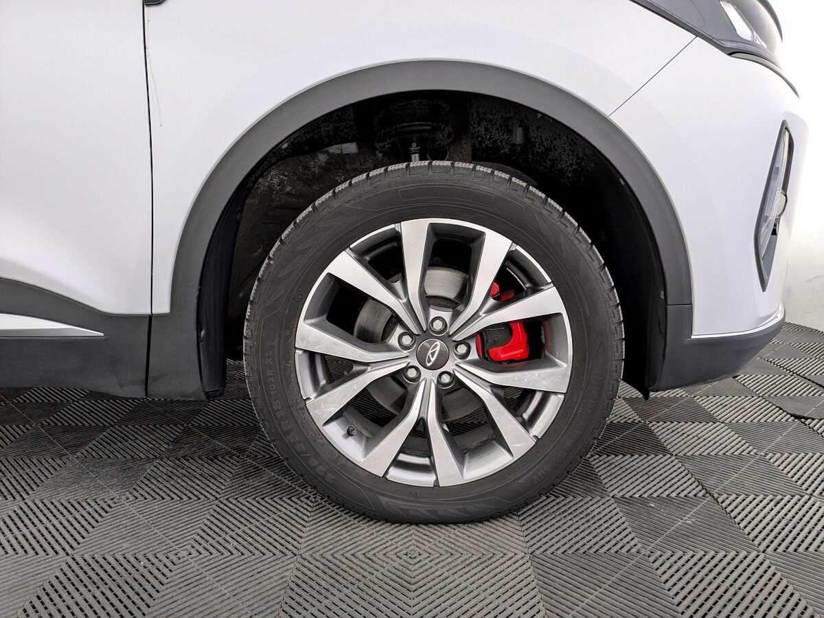 Чери Тигго 7 Про Макс б/у, 2024, Роботизированная. Фото: #16