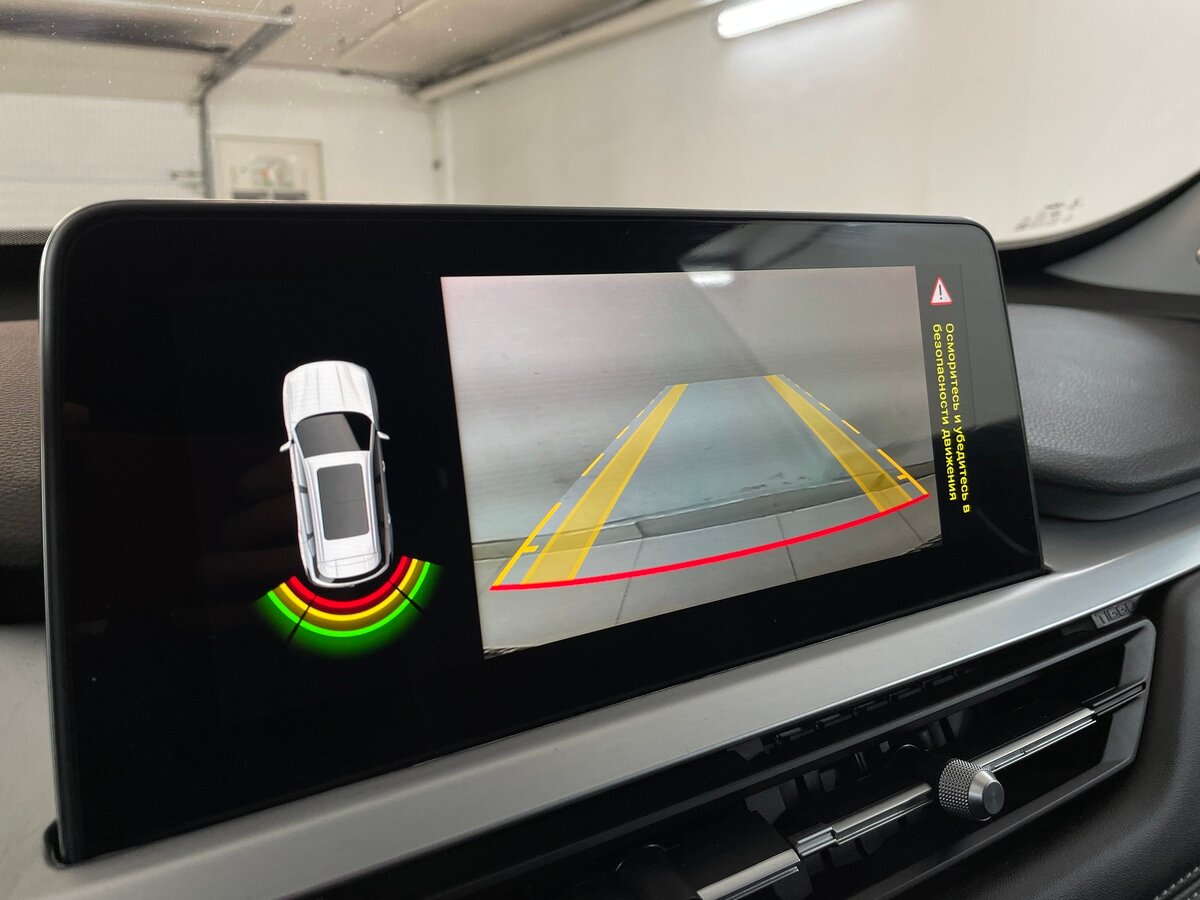 Chery Tiggo 7 Pro б/у, 2022, Вариатор. Фото: #7