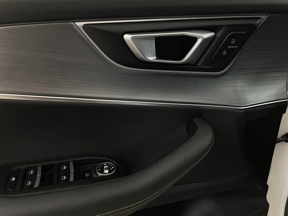 Chery Tiggo 7 Pro б/у, 2022, Вариатор. Фото: #8