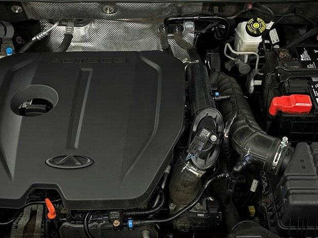 Chery Tiggo 7 Pro б/у, 2022, Вариатор. Фото: #13