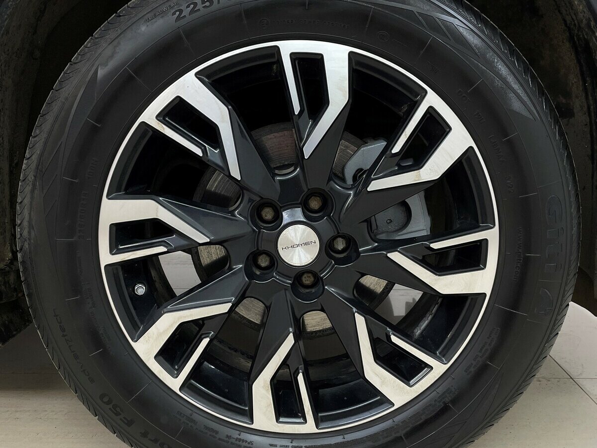 Chery Tiggo 7 Pro б/у, 2022, Вариатор. Фото: #14