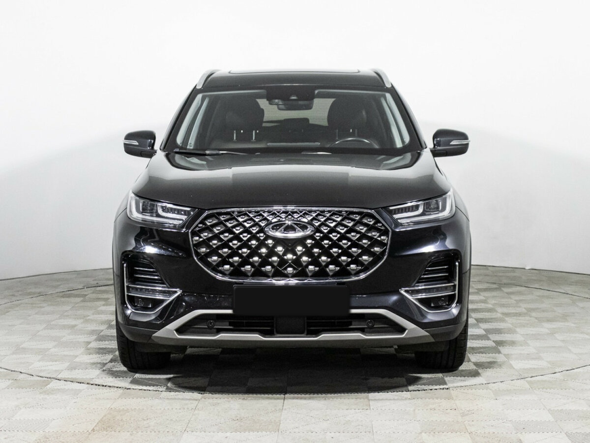 Чери Тигго 8 Про б/у, 2021, Роботизированная. Фото: #1