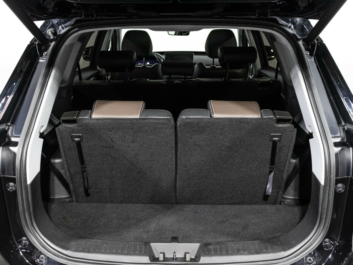 Чери Тигго 8 Про б/у, 2021, Роботизированная. Фото: #21