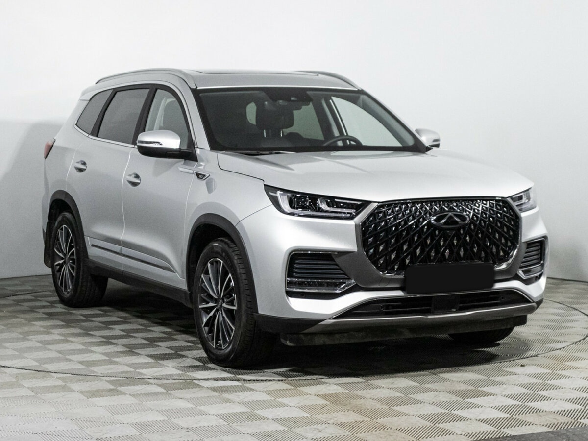 Чери Тигго 8 Про Макс б/у, 2024, Роботизированная. Фото: #2