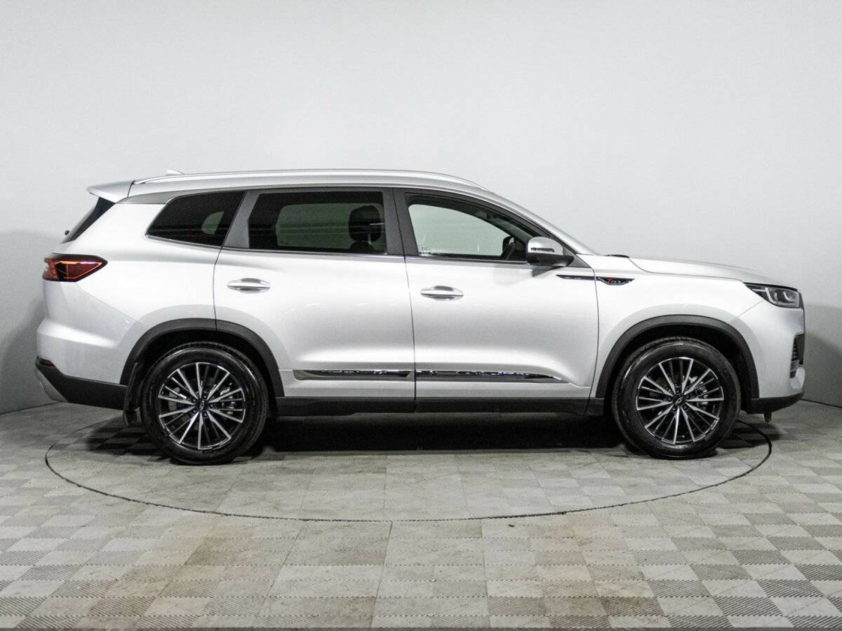 Чери Тигго 8 Про Макс б/у, 2024, Роботизированная. Фото: #3