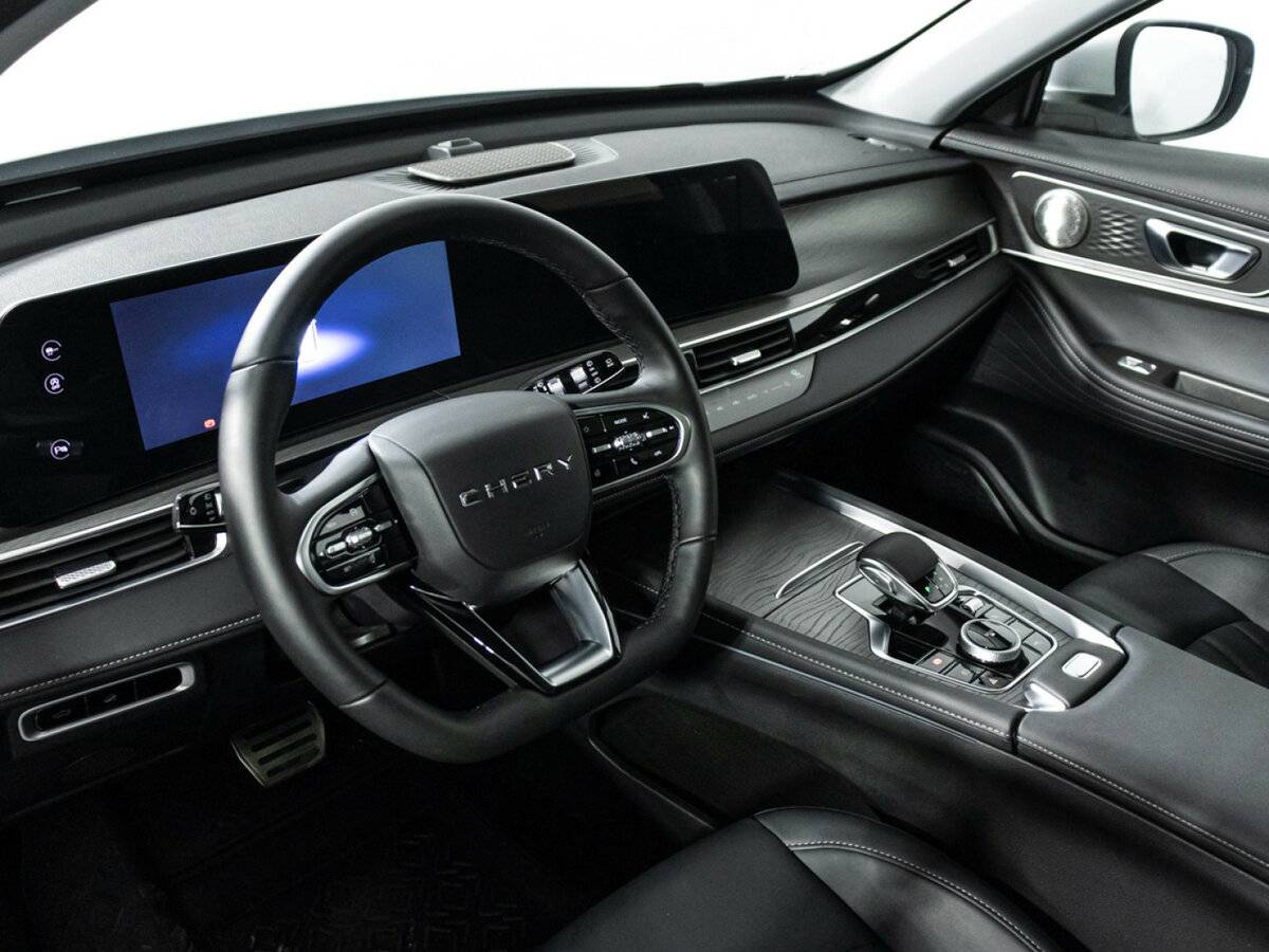 Чери Тигго 8 Про Макс б/у, 2024, Роботизированная. Фото: #10