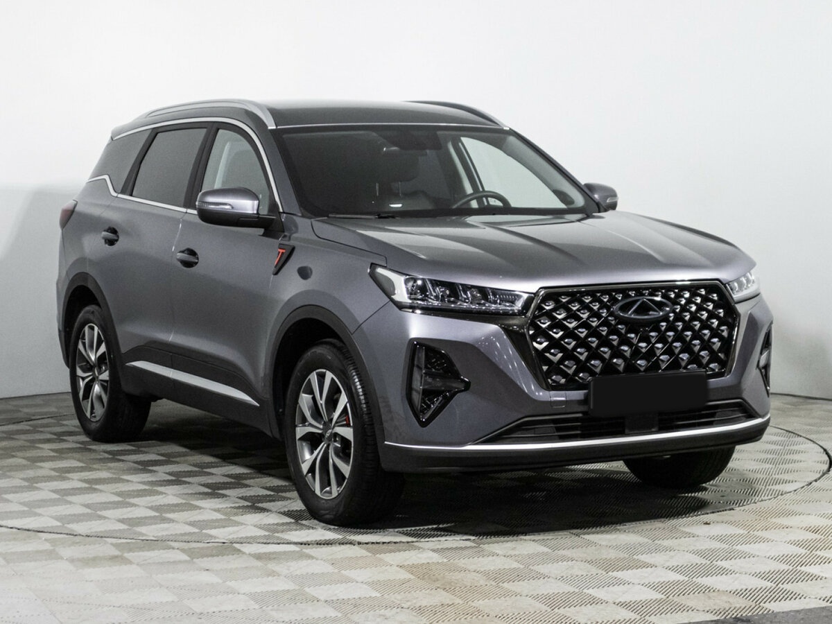 Чери Тигго 7 Про Макс б/у, 2024, Роботизированная. Фото: #2