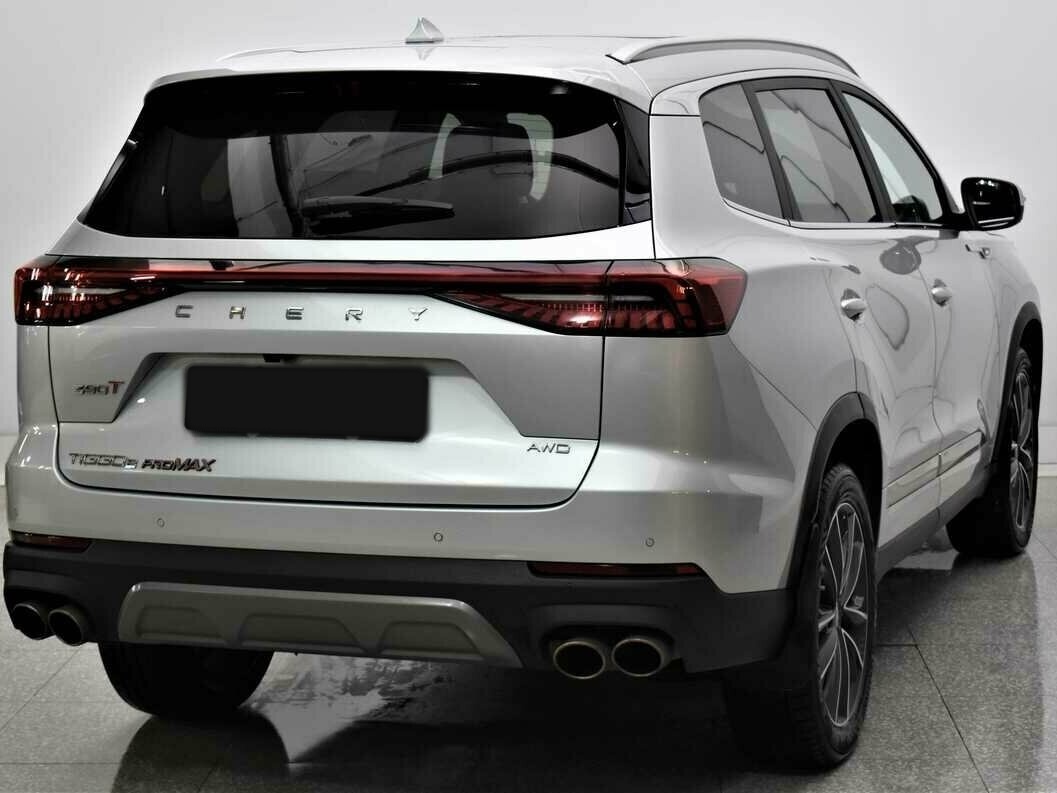 Chery Tiggo 8 Pro Max б/у, 2024, Роботизированная. Фото: #3