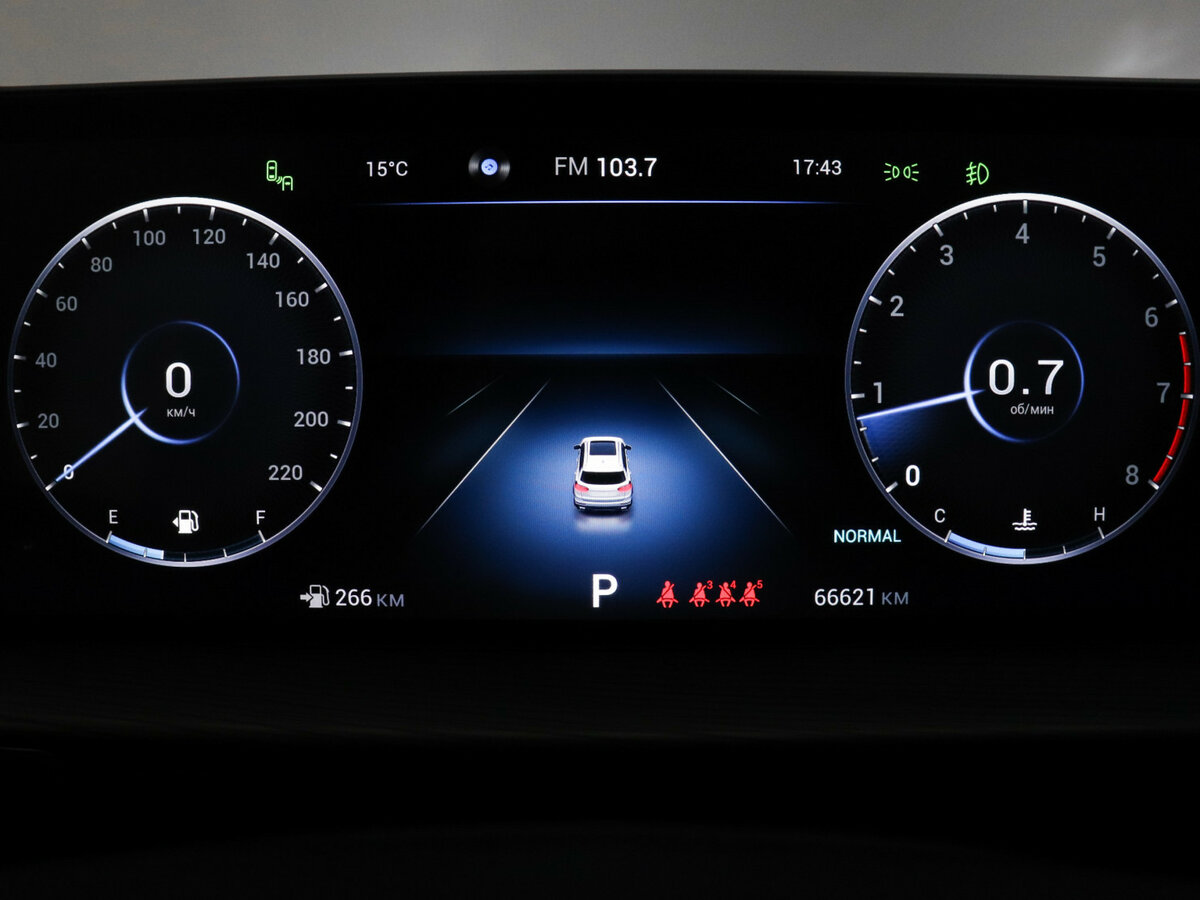 Chery Tiggo 8 Pro Max б/у, 2022, Роботизированная. Фото: #10