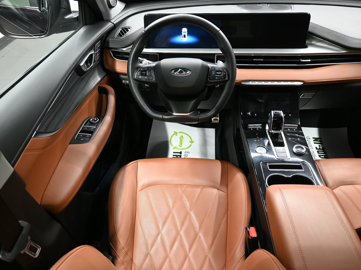 Chery Tiggo 8 Pro Max б/у, 2022, Роботизированная. Фото: #11