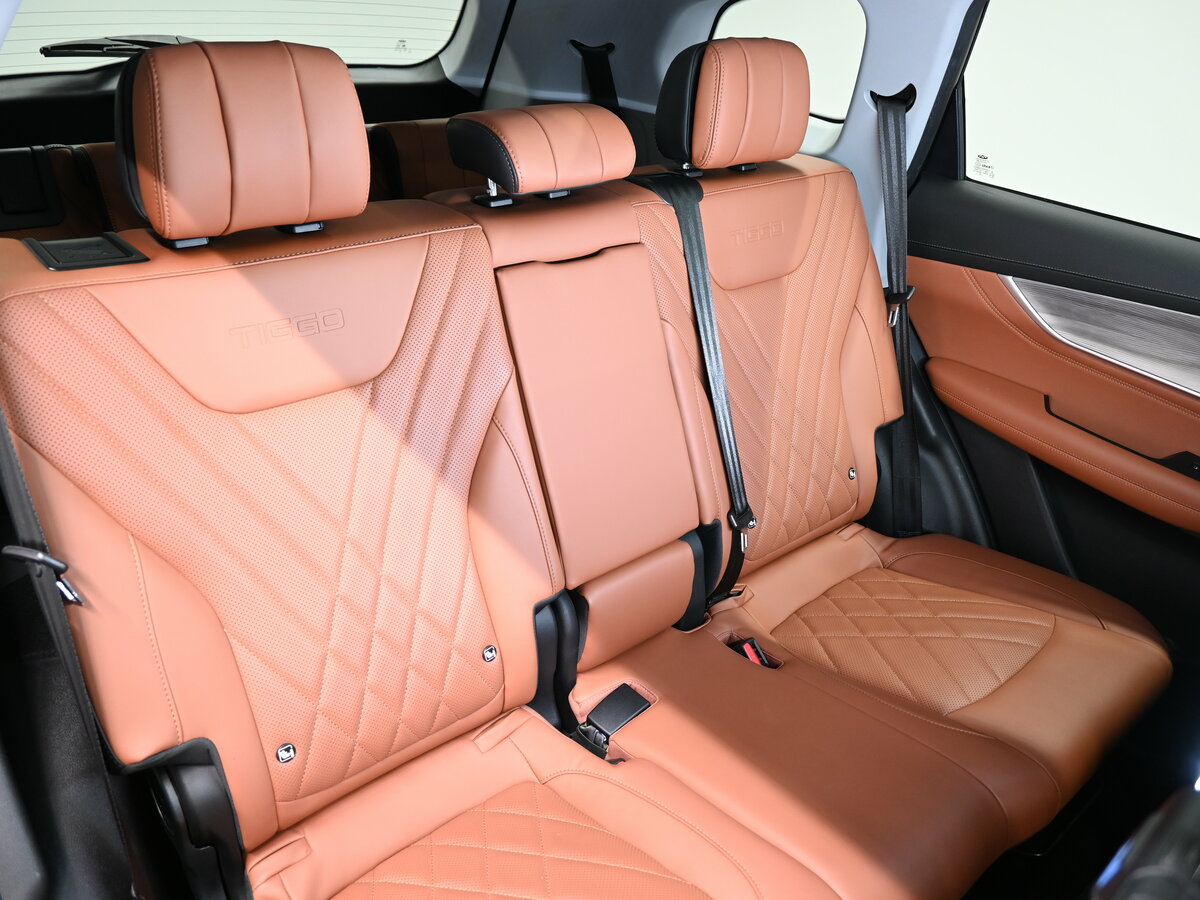 Chery Tiggo 8 Pro Max б/у, 2022, Роботизированная. Фото: #13