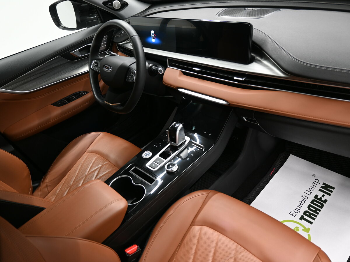 Chery Tiggo 8 Pro Max б/у, 2022, Роботизированная. Фото: #14