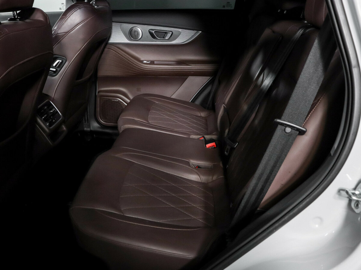 Chery Tiggo 8 Pro Max б/у, 2023, Роботизированная. Фото: #9