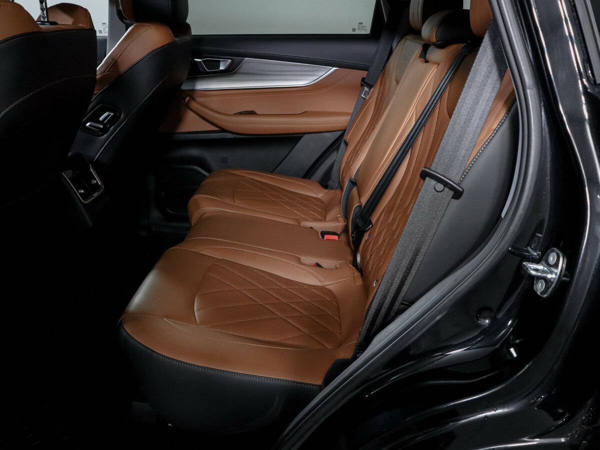 Chery Tiggo 8 Pro Max б/у, 2023, Роботизированная. Фото: #9