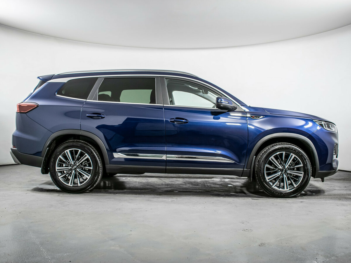 Chery Tiggo 8 Pro Max б/у, 2024, Роботизированная. Фото: #3