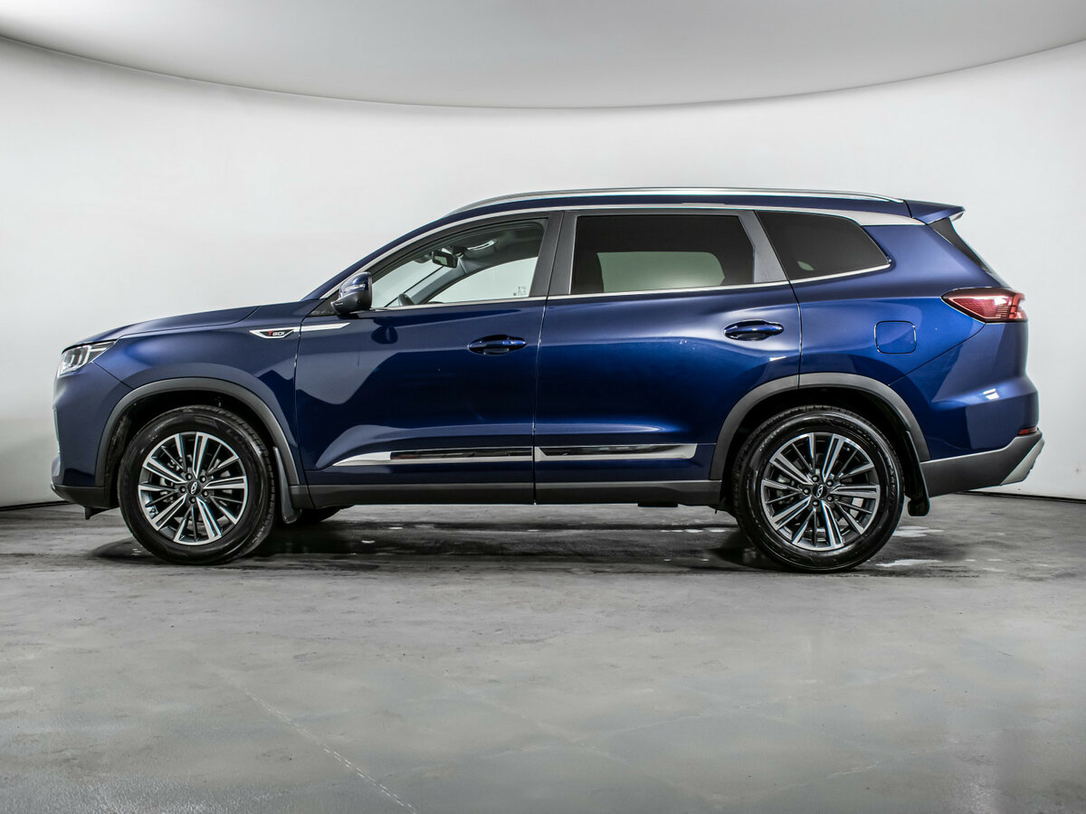 Chery Tiggo 8 Pro Max б/у, 2024, Роботизированная. Фото: #7