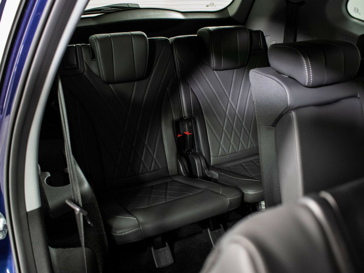 Chery Tiggo 8 Pro Max б/у, 2024, Роботизированная. Фото: #8