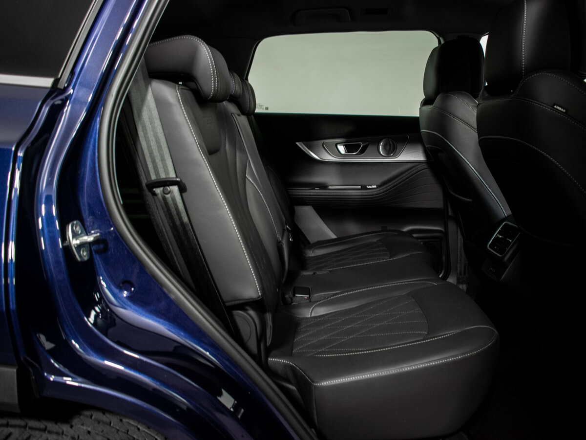 Chery Tiggo 8 Pro Max б/у, 2024, Роботизированная. Фото: #9