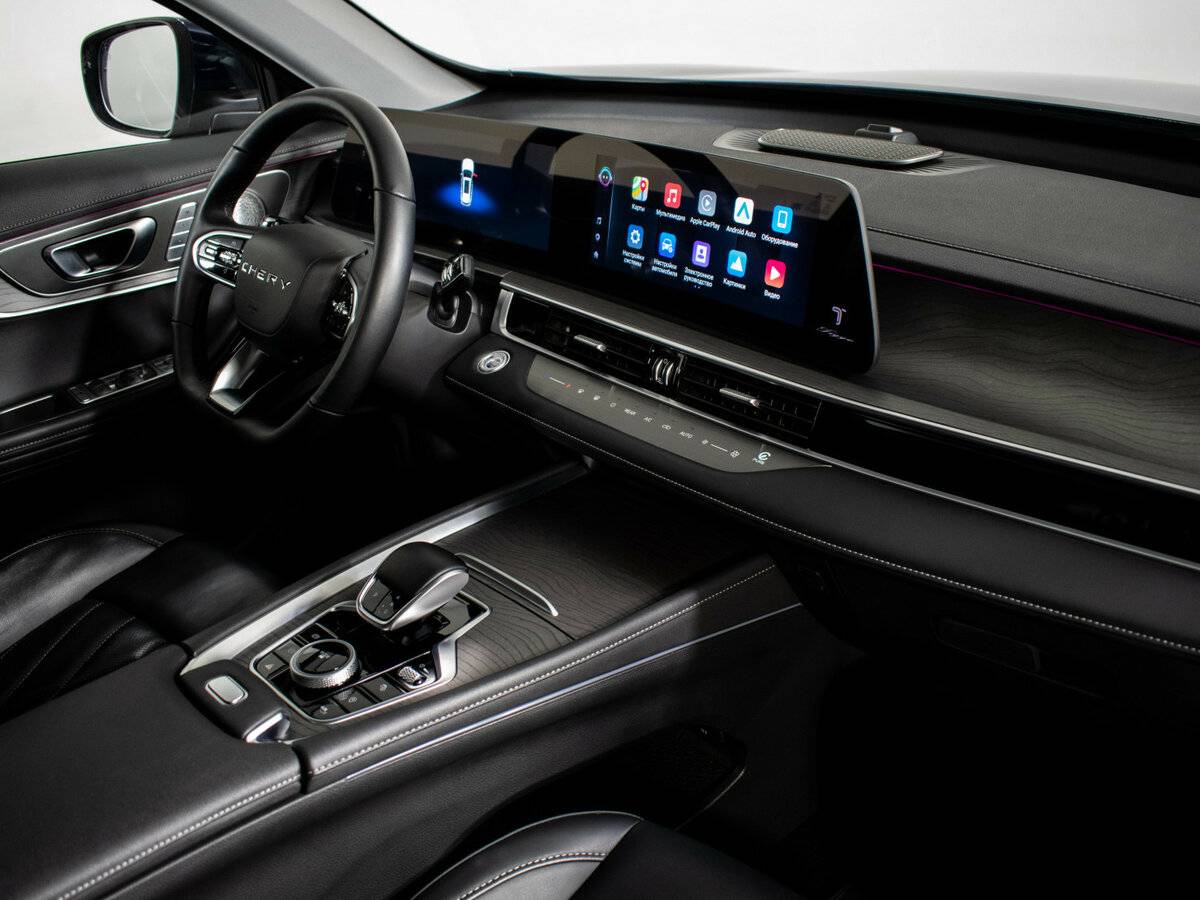 Chery Tiggo 8 Pro Max б/у, 2024, Роботизированная. Фото: #11