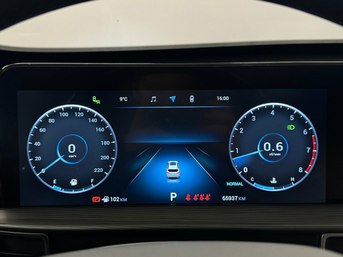 Chery Tiggo 8 Pro Max б/у, 2022, Роботизированная. Фото: #5