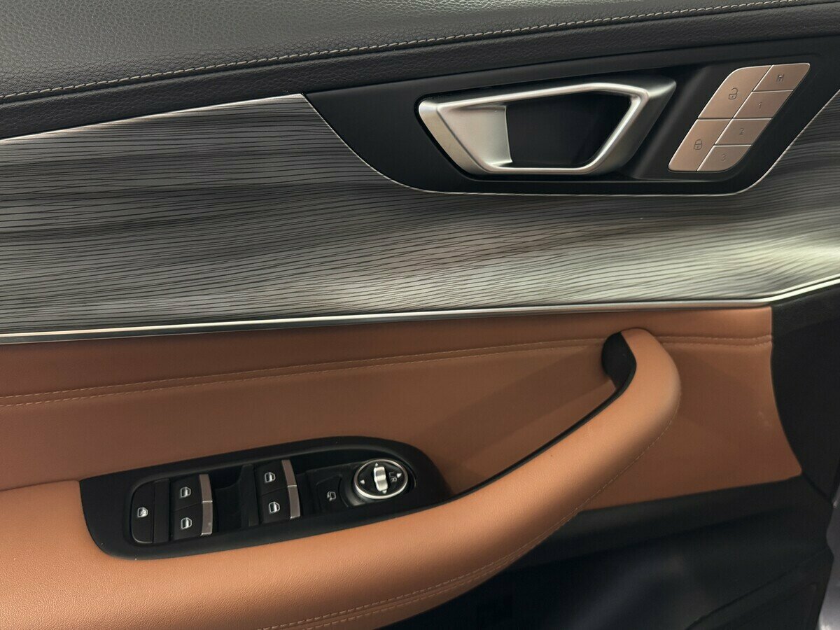 Chery Tiggo 8 Pro Max б/у, 2022, Роботизированная. Фото: #7